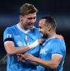Napoli-Sassuolo 1-0, le pagelle: primo gol per Lobotka, la difesa di Conte annulla...