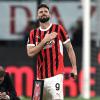 Giroud: "Spero il Milan vinca un trofeo. Con il 3-5-2 i giocatori si trovano bene"...