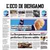 L'Eco di Bergamo propone l'intervista a Denis: "L'Atalanta può ancora crescere"