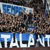 A Monza la Curva dell'Atalanta omaggia il tifoso morto a Bergamo: "Claris ovunque con noi"