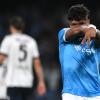 Napoli-Bologna 2-3, le pagelle: Alisson non basta a un Conte da 5. Rowe, un lampo da 3 punti