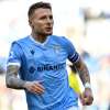 Lazio, questa sera Ciro Immobile indosserà la storica fascia da capitano di Pino Wilson