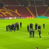 Juventus, walkaround sul campo del Galatasary: c'è anche David con la squadra