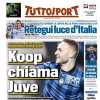 L'apertura di Tuttosport è dedicata a Koopmeiners: "Koop chiama Juve"