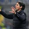 Inter, Simone Inzaghi atteso ai microfoni della sala stampa