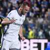 Inter, De Vrij al 45': "Mettiamo più convinzione in campo, diamo ritmo"