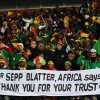 Camerun, Song: "Potevamo fare meglio ai Mondiali, ma complimenti ai ragazzi per la vittoria"