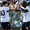 Como in doppio vantaggio, poi spreca tutto: il Bologna riacciuffa il 2-2. Gli highlights