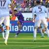 Tre gol e tre punti per la Fiorentina, battuta 3-0 un'arrendevole Salernitana al Franchi