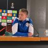 Viktoria Plzen, Cerv: "La Roma è un passo avanti alla Lazio"