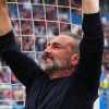 Reggiana, Dionigi: "Con l'Empoli corti numericamente, ma non si può giocare a mercato...