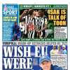 Le aperture inglesi - Il Manchester City battuto dal Newcastle in Premier: "Si parla di Isak"