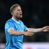 Napoli in ansia per Kevin De Bruyne: si sospetta una lesione di alto grado e un lungo...