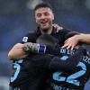 Il Napoli regola 2-0 la Lazio: quarta vittoria di fila senza subire reti, ma si ferma...