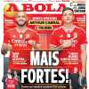 Le aperture portoghesi - Cabral si prende la scena, con Trubin è un Benfica già forte