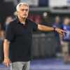LIVE TMW - Mourinho: "Non sono io il problema della Roma. E voglio di più dai giocatori"