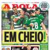 Le aperture portoghesi - Lo Sporting batte l'Estoril e si rilancia: Champions ancora possibile?