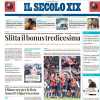 Il Secolo XIX applaude il tris del Genoa al Cagliari: "Vittoria per la festa salvezza"
