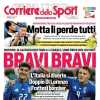 Il Corsport apre su Nazionale e Juventus: "Bravi bravi, l'Italia si diverte. Motta li perde tutti"