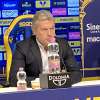 Verona, il ds Sogliano: "La Samp? Il mister dovrà scegliere giocatori con testa e nervi pronti"