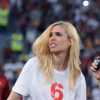 Ilary Blasi e la frecciata social a Spalletti sulle note di 'Piccolo uomo'