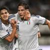 Un'altra bella risposta della giovane Italia di Baldini: Grecia battuta 1-0 con Pio...