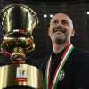 "Bologna in estasi, Coppa Italia dopo 51 anni". La Stampa titola sui rossoblu 