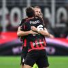 Allegri batte il Napoli e lo aggancia in vetta, La Gazzetta dello Sport in apertura:...