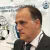 Tebas torna a parlare della Superlega: "Avvisai Ceferin che Agnelli l'avrebbe tradito"