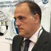 Tebas: "Sciopero dei calciatori potrebbe essere reale. Caso Negreira? Non ci sono brogli"