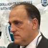 Tebas contro il Real Madrid: "È un club che piange tutto il giorno"