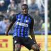 Geoffrey Kondogbia, protagonista di un derby di mercato fra Inter e Milan. Pagato 40 milioni