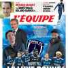 L'Équipe in prima pagina: "Francia, out Mbappé: Tchouaméni capitano contro Israele"