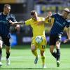 Serie A, la classifica aggiornata: il Verona esce da San Siro con un punto, l'Inter...
