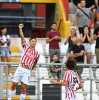 Vicenza-Trento 3-0: Rolfini spacca con una tripletta, berici secondi. Gol e highlights