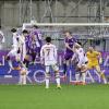 Maripan acciuffa la Fiorentina al 94' per il 2-2. La Stampa titola: "Il Toro lotta...