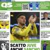 QS in apertura sulle mosse di Giuntoli: "Scatto Juventus, anche Sancho"