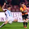 Benevento verso la Serie B, gol da urlo per Lamesta: "Avevo il piede caldo, ma ora...