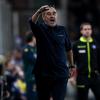Lazio, Sarri: "Inferocito tutta la settimana. La risposta dei ragazzi è stata buona"...