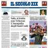 Il Secolo XIX in apertura: "Genoa, colpo grosso! A Empoli lotta, soffre e vince"