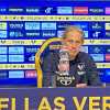 Hellas Verona, Zaffaroni d'accordo col ds Sogliano: "Vedere tutto nero oggi è sbagliato"