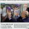 Corriere Fiorentino scrive: “Accuse dalla Fiesole e voci di cessione. Commisso al bivio”