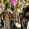 La stella del Sudafrica Mokoena: "Italiani, ecco perché fare il tifo per noi ai Mondiali"