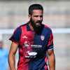 Cagliari, si ferma di nuovo Pavoletti: per l'attaccante frattura del quarto metatarso