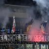 "Uniti contro tutti": trasferta vietata, ma i tifosi dell'Inter danno la carica prima...