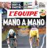L'Equipe in prima pagina sulla posizione di Deschamps: "Dovrebbe andarsene?"