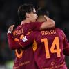 Una super Roma schianta la Fiorentina. Gasperini scherza su Sarri e sprinta per la...