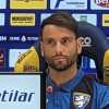 LIVE TMW - Frosinone, Frattali: "Grande emozione tornare qui. Mi interessa più l'uomo del calciatore"