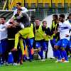 La Pro Sesto, in striscia positiva nel campionato di Lega Pro, si gode Andrea Ghezzi...