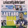 Le prime pagine dei quotidiani italiani e stranieri di oggi, giovedì 16 luglio